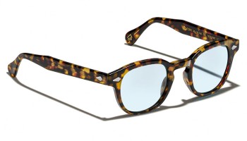 Moscot LEMTOSH SUN Tortoise - Blue Bel Air