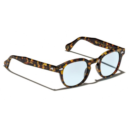 Moscot LEMTOSH SUN Tortoise - Blue Bel Air