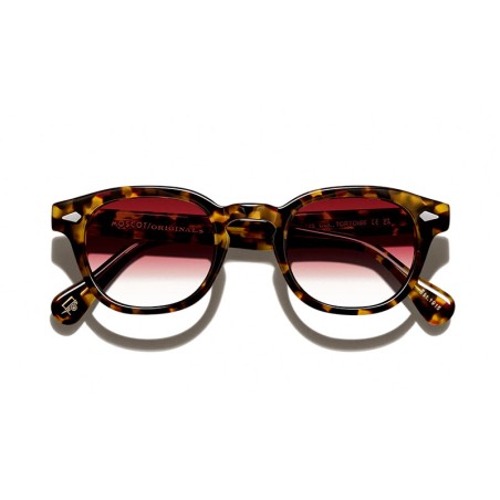 Moscot LEMTOSH SUN Tortoise - Big Apple Fade