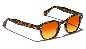 Moscot LEMTOSH SUN Tortoise - Candy Corn