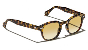 Moscot LEMTOSH SUN Tortoise - Chestnut Fade