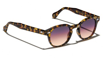 Moscot LEMTOSH SUN Tortoise - City Lights