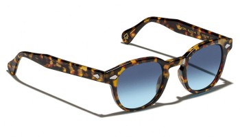 Moscot LEMTOSH SUN Tortoise - Denim Blue