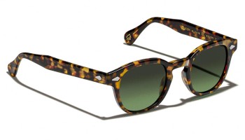 Moscot LEMTOSH SUN Tortoise - Forest Wood