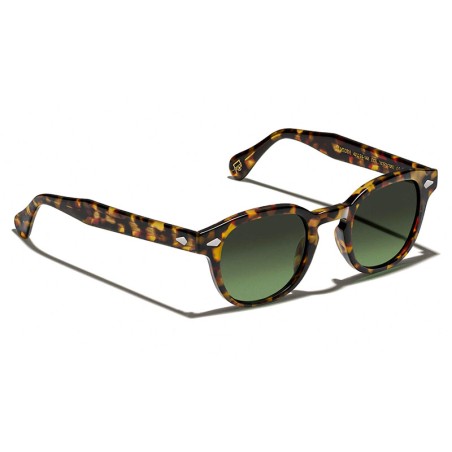 Moscot LEMTOSH SUN Tortoise - Forest Wood