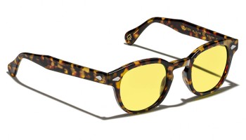 Moscot LEMTOSH SUN Tortoise - Mellow Yellow