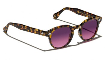 Moscot LEMTOSH SUN Tortoise - Westside Sunset