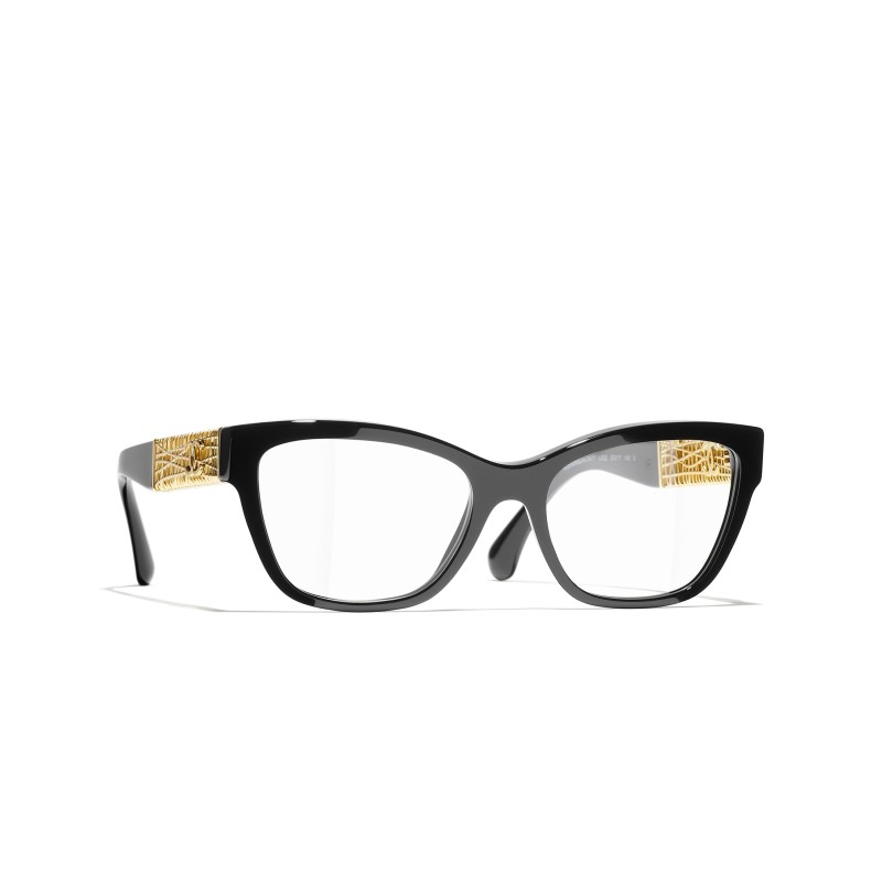 Chanel LUNETTES OEIL DE CHAT 3477