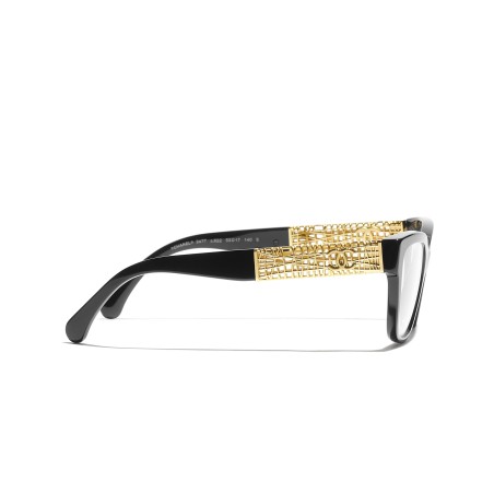 Chanel LUNETTES OEIL DE CHAT 3477