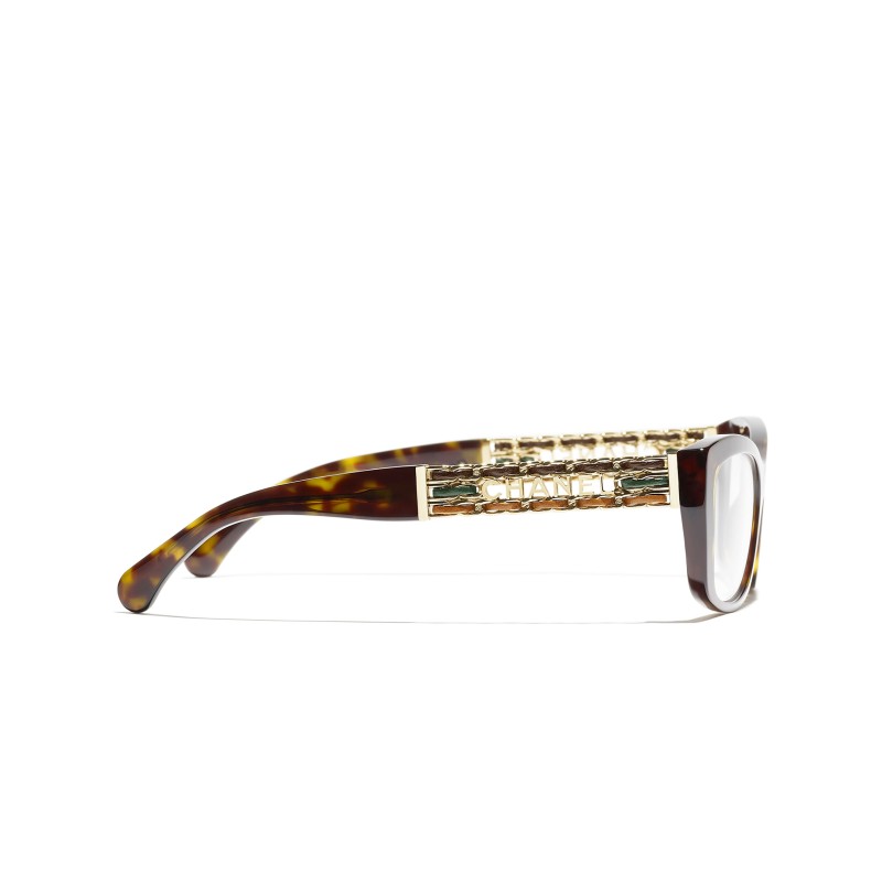 Chanel LUNETTES RECTANGLES 3484Q