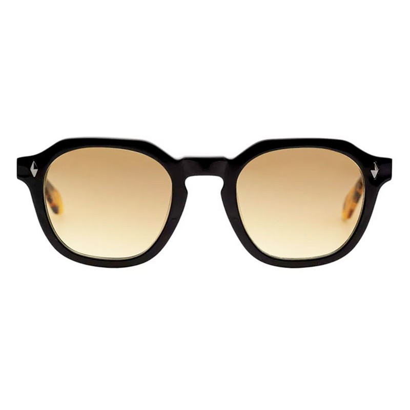 Edwardson NAGOYA SUN 50 Black & Temples Antique Tortoise