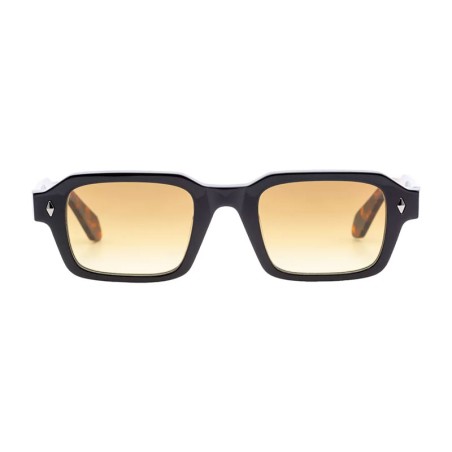 Edwardson NAGANO SUN 57 Black & Temples Dark Tortoise