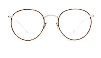 Edwardson HARVEY 011 Palladium & Dark Tortoise Windsor