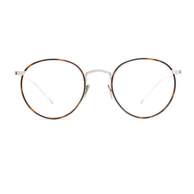 Edwardson HARVEY 011 Palladium & Dark Tortoise Windsor