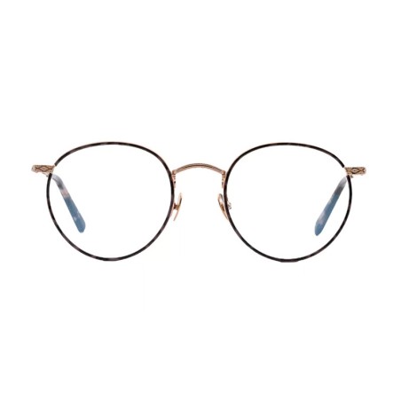 Edwardson HARVEY 043 Rose Gold & Windsor Grey Tortoise