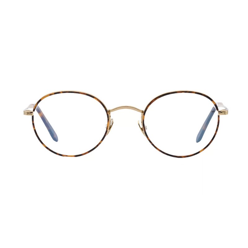 Edwardson MANHATTAN 026B Shiny Yellow Gold & Tortoise Windsor