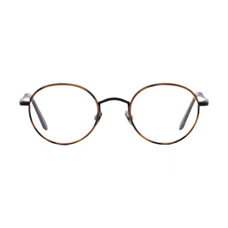 Edwardson MANHATTAN 031 Black & Windsor Caramel Tortoise