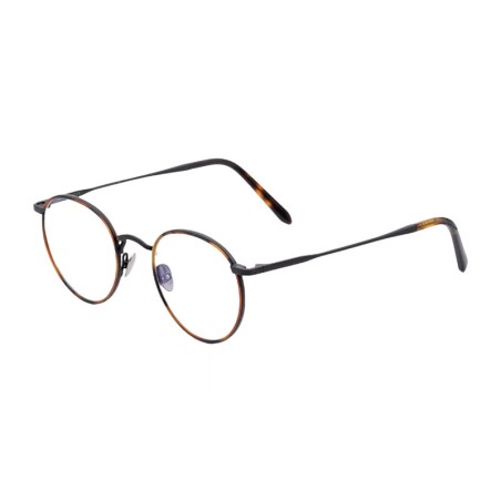 Edwardson MANHATTAN 031 Black & Windsor Caramel Tortoise