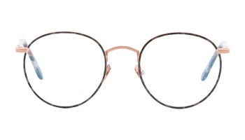 Edwardson CLARK 043 Rose Gold & Windsor Grey Tortoise