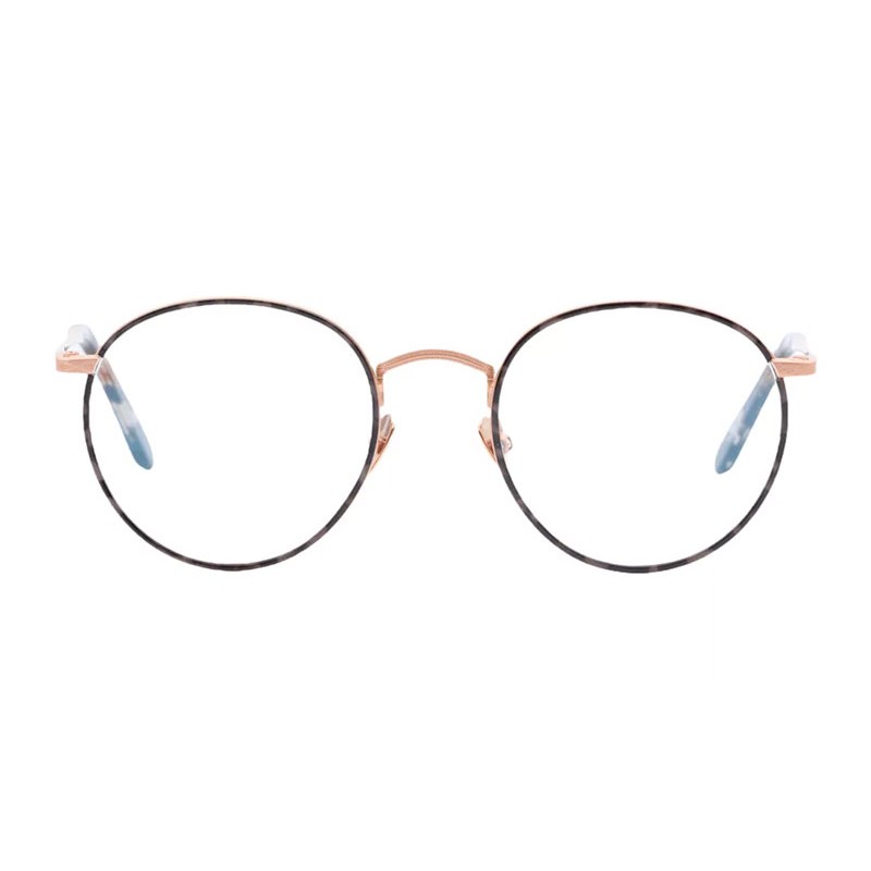 Edwardson CLARK 043 Rose Gold & Windsor Grey Tortoise