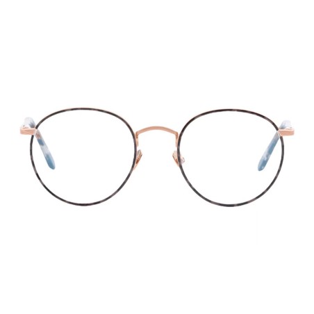 Edwardson CLARK 043 Rose Gold & Windsor Grey Tortoise