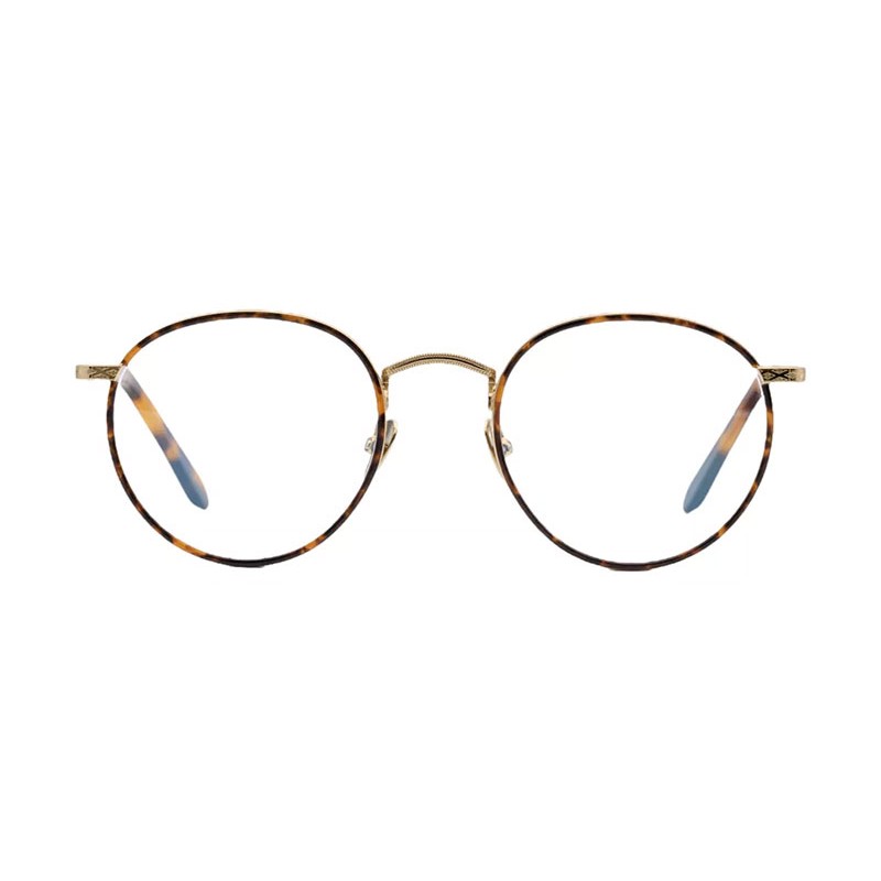 Edwardson CLARK 026B Shiny Yellow Gold & Tortoise Windsor