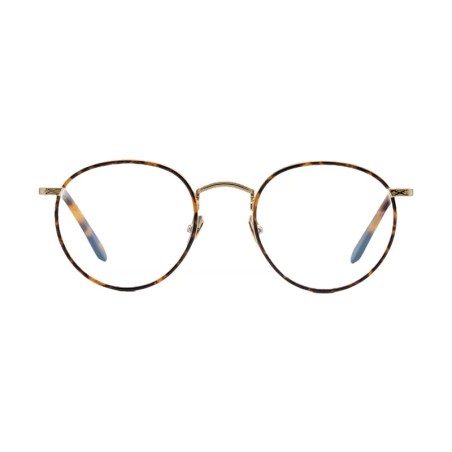 Edwardson CLARK 026B Shiny Yellow Gold & Tortoise Windsor