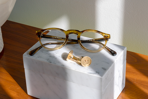 Oliver Peoples | Gregory Peck | Archimbaud Opticien